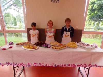 Foto des Albums: Verabschiedung 4. Klassen