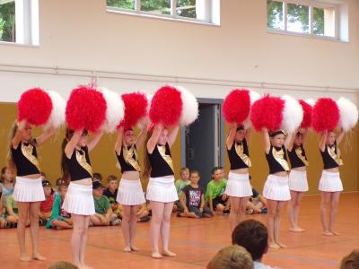 Foto des Albums: Verabschiedung 4. Klassen