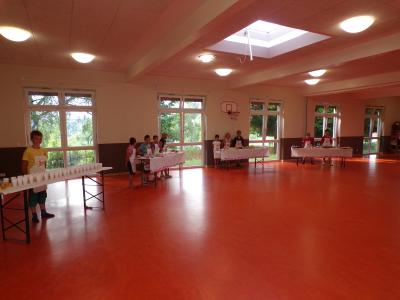 Foto des Albums: Verabschiedung 4. Klassen