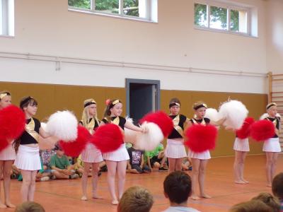 Foto des Albums: Verabschiedung 4. Klassen