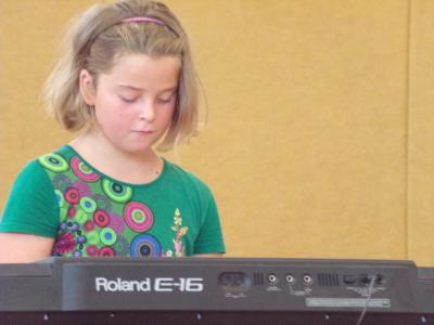 Foto des Albums: Verabschiedung 4. Klassen