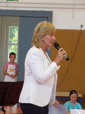 Foto des Albums: Verabschiedung 4. Klassen