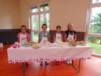 Foto des Albums: Verabschiedung 4. Klassen