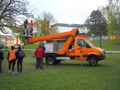 Foto des Albums: Tag des Baumes 25.04.2016