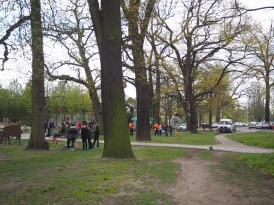 Foto des Albums: Tag des Baumes 25.04.2016