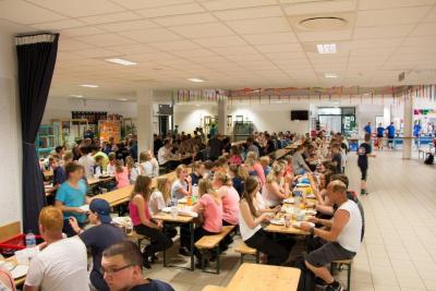 Foto des Albums: 1. Tag Kreiszeltlager 2016