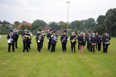 Foto des Albums: 1. Tag Kreiszeltlager 2016
