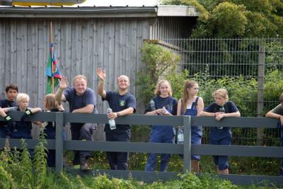 Foto des Albums: 2. Tag Kreiszeltlager 2016