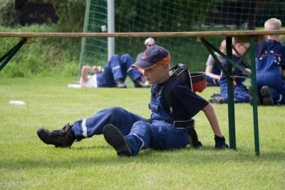 Foto des Albums: 2. Tag Kreiszeltlager 2016