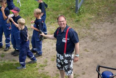 Foto des Albums: 2. Tag Kreiszeltlager 2016