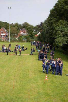 Foto des Albums: 2. Tag Kreiszeltlager 2016