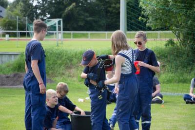 Foto des Albums: 2. Tag Kreiszeltlager 2016