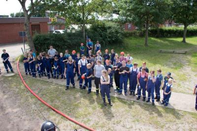 Foto des Albums: 2. Tag Kreiszeltlager 2016