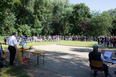 Foto des Albums: 3. Tag Kreiszeltlager 2016