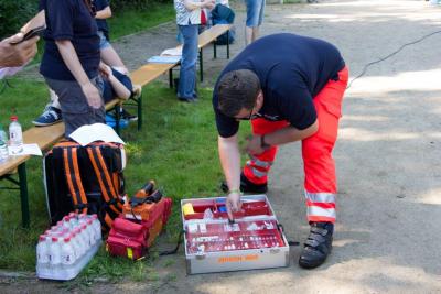 Foto des Albums: 3. Tag Kreiszeltlager 2016