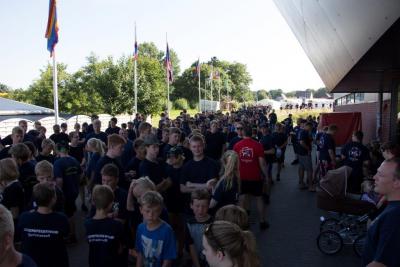 Foto des Albums: 3. Tag Kreiszeltlager 2016