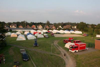 Foto des Albums: Vorbereitung / Aufbau