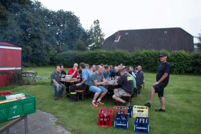 Foto des Albums: Vorbereitung / Aufbau