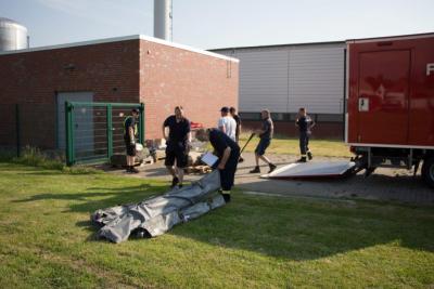 Foto des Albums: Vorbereitung / Aufbau