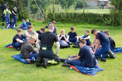 Foto des Albums: 4. Tag Kreiszeltlager 2016