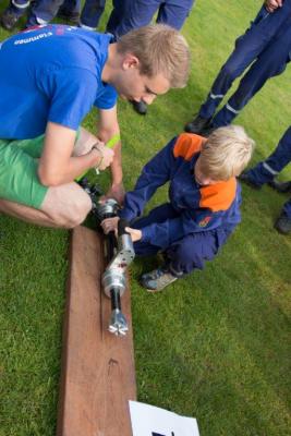 Foto des Albums: 4. Tag Kreiszeltlager 2016