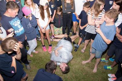 Foto des Albums: 4. Tag Kreiszeltlager 2016