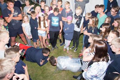 Foto des Albums: 4. Tag Kreiszeltlager 2016