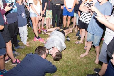 Foto des Albums: 4. Tag Kreiszeltlager 2016