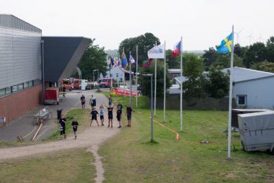 Foto des Albums: 4. Tag Kreiszeltlager 2016