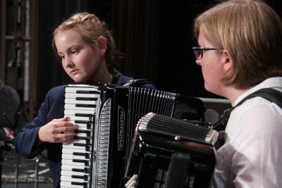 Foto des Albums: Abschlusskonzert