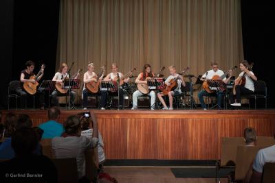Foto des Albums: Abschlusskonzert