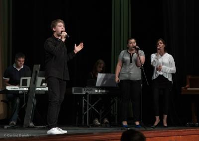 Foto des Albums: Abschlusskonzert