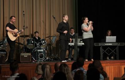 Foto des Albums: Abschlusskonzert