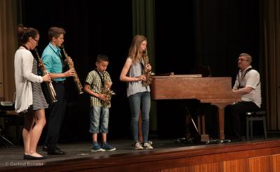 Foto des Albums: Abschlusskonzert