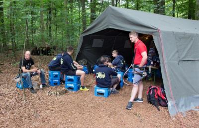 Foto des Albums: 5. Tag Kreiszeltlager 2016
