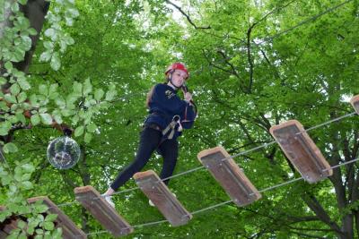 Foto des Albums: 5. Tag Kreiszeltlager 2016