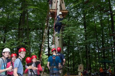 Foto des Albums: 5. Tag Kreiszeltlager 2016