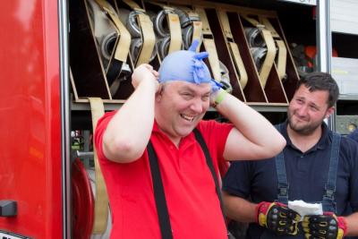 Foto des Albums: 6. Tag Kreiszeltlager 2016