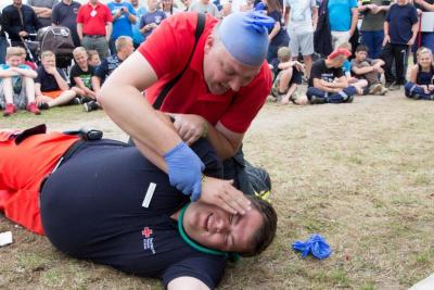 Foto des Albums: 6. Tag Kreiszeltlager 2016