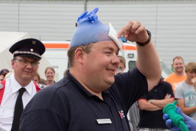 Foto des Albums: 6. Tag Kreiszeltlager 2016