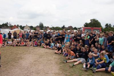 Foto des Albums: 6. Tag Kreiszeltlager 2016
