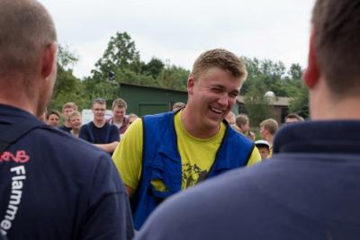 Foto des Albums: 6. Tag Kreiszeltlager 2016