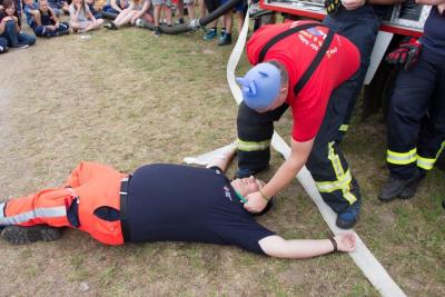 Foto des Albums: 6. Tag Kreiszeltlager 2016