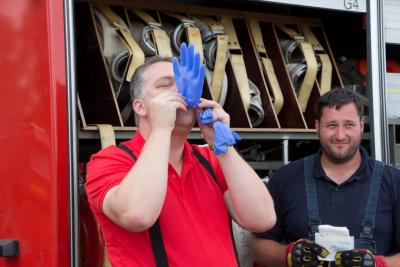 Foto des Albums: 6. Tag Kreiszeltlager 2016