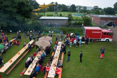 Foto des Albums: 6. Tag Kreiszeltlager 2016