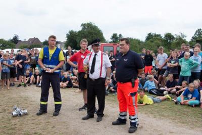 Foto des Albums: 6. Tag Kreiszeltlager 2016