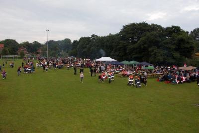 Foto des Albums: 6. Tag Kreiszeltlager 2016