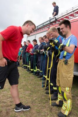 Foto des Albums: 6. Tag Kreiszeltlager 2016