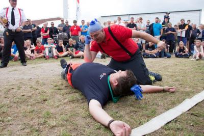 Foto des Albums: 6. Tag Kreiszeltlager 2016