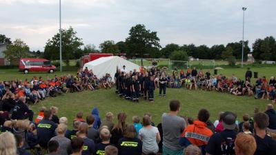Foto des Albums: 7. Tag Kreiszeltlager 2016
